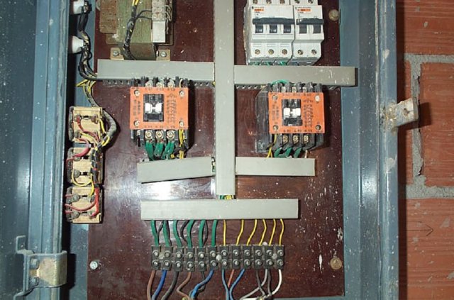 ELECTRICO (28) PREVENCION RIESGOS ELECTRICOS